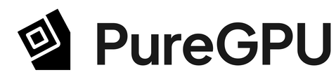 PureGPU Logo